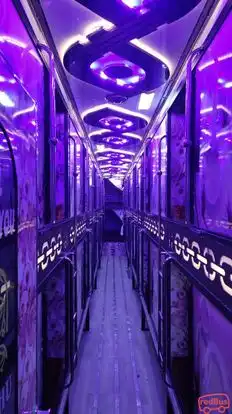 Raghupati Tours and Travels Bus-Seats layout Image