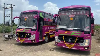 Raghupati Tours and Travels Bus-Side Image