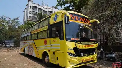 NEW VENUS TOURISM LLP Bus-Side Image