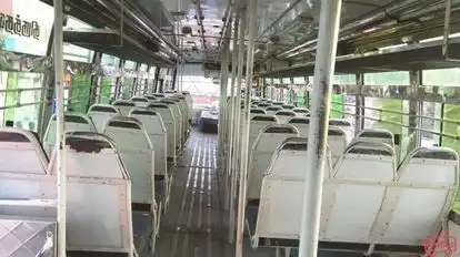 Sri ramajayam Travels Bus-Seats layout Image