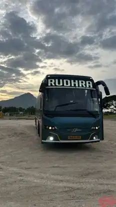 Rudhra Roadlines Bus-Front Image