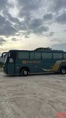 Rudhra Roadlines Bus-Side Image