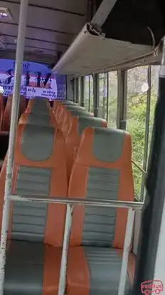 Mira Travels  Bus-Seats Image