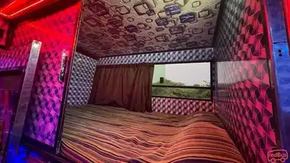 New Ashirvad Travels  Bus-Seats Image