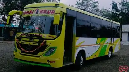 Shree Momaikrupa Travels Bus-Side Image