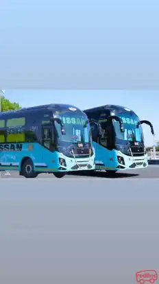KISSAN TRAVELS PILANI  Bus-Front Image