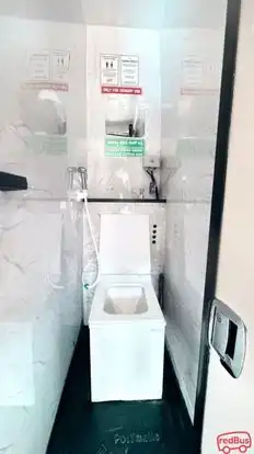 Sagar transport  Bus-Amenities Image