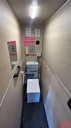 Sagar transport  Bus-Amenities Image