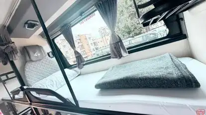 Sagar transport  Bus-Seats Image