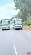 Sagar transport  Bus-Front Image