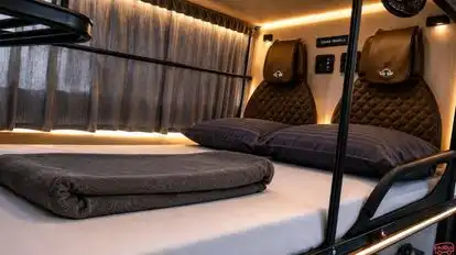 Sagar transport  Bus-Seats Image