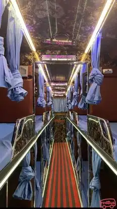 Sagar transport  Bus-Amenities Image