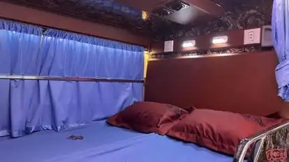 Sagar transport  Bus-Seats Image