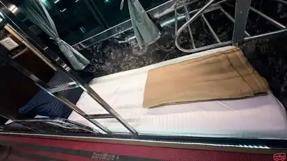 Sagar transport  Bus-Seats Image