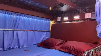 Sagar transport  Bus-Seats Image