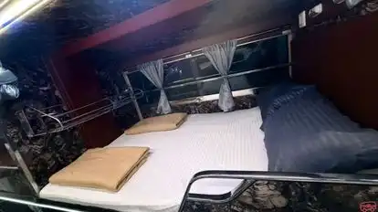Sagar transport  Bus-Seats Image