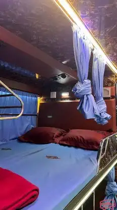 Sagar transport  Bus-Seats Image