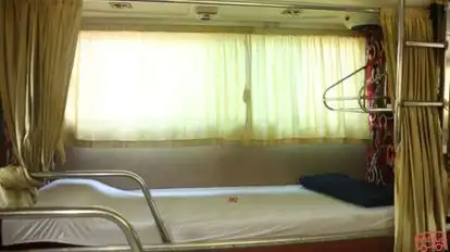 Morya Travels Bus-Seats Image