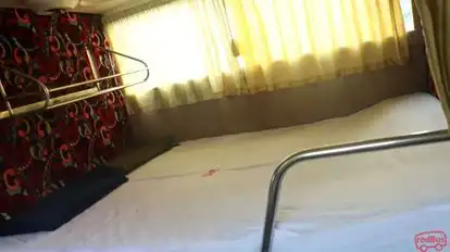 Morya Travels Bus-Seats Image