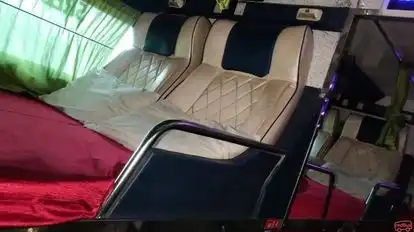 SREE VENKATESHWARA TRAVELS Bus-Amenities Image