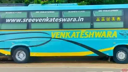 SREE VENKATESHWARA TRAVELS Bus-Side Image