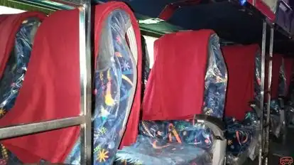 SREE VENKATESHWARA TRAVELS Bus-Seats Image