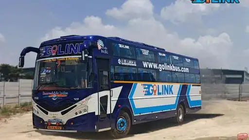 Go Link Bus-Front Image