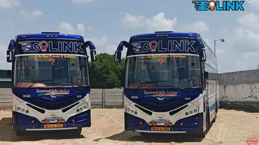 Go Link Bus-Front Image