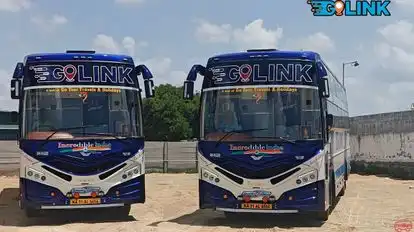 Go Link Bus-Front Image