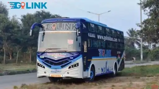 Go Link Bus-Front Image