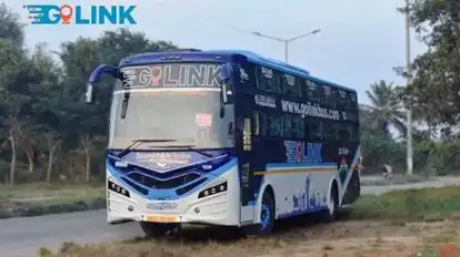 Go Link Bus-Front Image