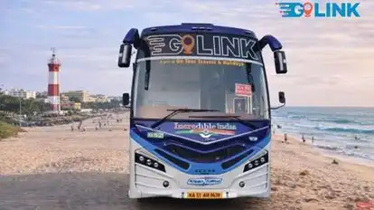Go Link Bus-Front Image