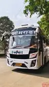 Shree Bharada Travels Bus-Front Image