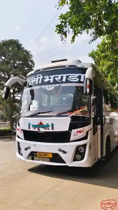 Shree Bharada Travels Bus-Front Image