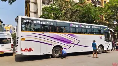 Shree Bharada Travels Bus-Side Image