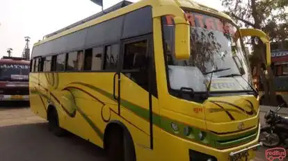 Matarani Travels Bus-Side Image