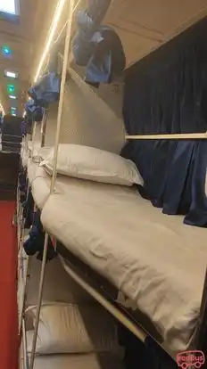 MAITREE Travels Bus-Amenities Image