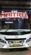 MAITREE Travels Bus-Front Image