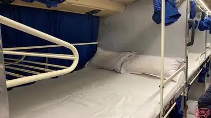 MAITREE Travels Bus-Seats Image