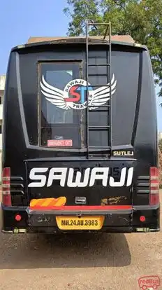 Sawaji travels Bus-Amenities Image