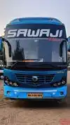 Sawaji travels Bus-Front Image