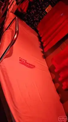 Sawaji travels Bus-Seats Image