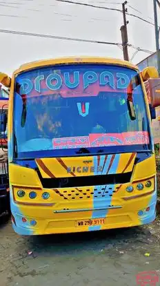 Droupadi Bus Service Bus-Front Image