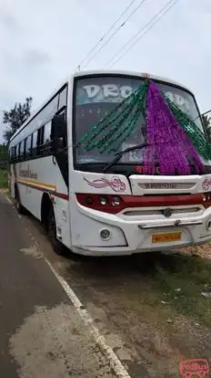 Droupadi Bus Service Bus-Front Image