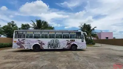 Ranjith Travels Bus-Side Image