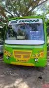 Aaha Arun Travels Bus-Front Image