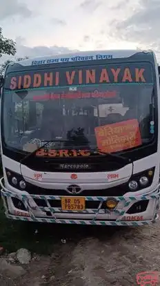 Siddhi Vinayak (BSRTC U/T) Bus-Front Image