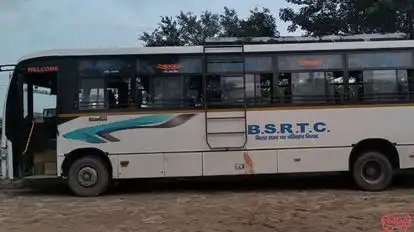 Siddhi Vinayak (BSRTC U/T) Bus-Side Image
