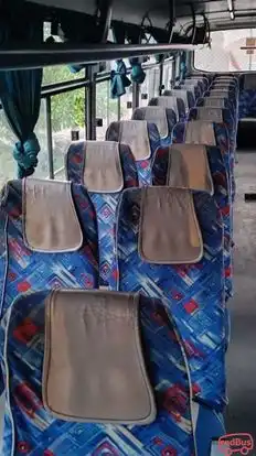 Siddhi Vinayak (BSRTC U/T) Bus-Seats Image