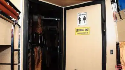 KNR Tranz Bus-Amenities Image